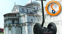 CSTRents - Pisa Segway PT Authorized Tour