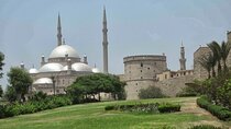 Half-Day Private Tour in Old Cairo and Citadel