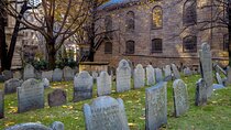 Boston "Death and Dying" Walking Ghost Tour