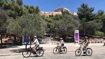 Athens Highlights by E-Bike: Small-Group Historic Tour