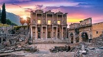 Private Ephesus Tour for Cruiser with Ticket and Lunch Options