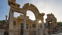 Combined Tour: Ephesus - Miletus - Didyma From Kusadasi Port