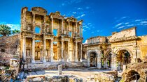 Ephesus w/ Guiding & Private Van From Kusadasi Port
