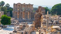 SKIP-THE-LINE: PRIVATE 4 Hours EPHESUS Tour From Kusadasi Port