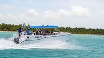 Full-Day Private punta cana saona Tour by Speedboat