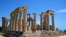 Private Aegina Island Escape Tour From Athens/Pireaus