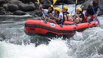 Pacuare River White Water Rafting Adventure Tour, Costa Rica