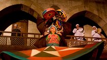 Half-Day Private Al Tannoura Egyptian Heritage Dance Tour