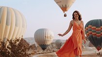 Cappadocia Private Balloon Watching Tour