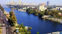 Downtown Cairo Half-Day Tour with Egyptian Dinner