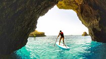 Paddle & Explore: Albufeira SUP Tour