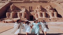 2-Day Trip to Abu Simbel and Aswan from Luxor