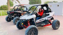Dubai: Self-Drive Dune Buggy and Desert Safari Trip