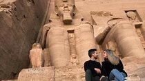 Trip to Abu Simbel Temple by Coach From Aswan