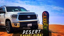 Dubai Premium Desert Safari with BBQ Dinner & VIP Camp Experience