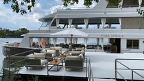 Zambezi Explorer Luxury Deck Sunset Cruise with hotel Pick Up