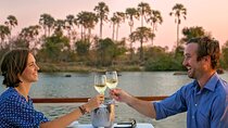 Zambezi River Dinner Cruise with Hotel Pick Up