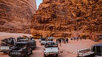 Private Transfer from Wadi Rum to Aqaba Airport