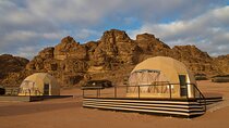Private Full Day Trip to Wadi Rum Valley of Moon Martian Desert from Amman