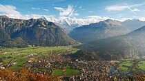 Small group tour to Interlaken with driver guide