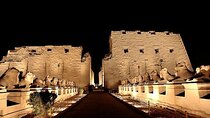 Sound & Light Show at Karnak Temple From Luxor