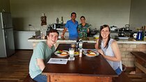 Cooking with a Costa Rican familiy
