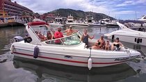 Angra & Ilha Grande Private Boat Tour: With Barbecue and Drinks