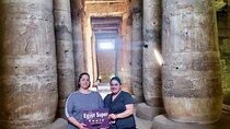 Full Day to Dendara and Abydos Temples from Luxor
