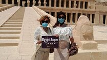 Full Day Tour to East and West Banks in Luxor-Sharing a small group