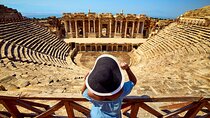 VIP Tour: Luxury Pamukkale Tour From Kusadasi or Selcuk Hotels