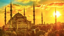 Guided Half Day Tour: Hagia Sophia & Blue Mosque