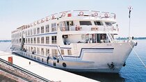 Enjoy 3 Nights 4 Days Nile Cruise From Aswan To Luxor Including Tours&Balloon