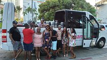Miami Private Tour by Cabriolet Bus