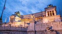 Enchanting Rome at Night Private Walking Tour
