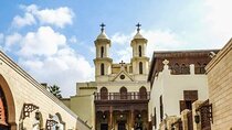 Coptic Cairo half day tour 