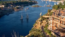 4-Days Cruise Aswan to Luxor with Abu Simbel,Nubian Village & Air Balloon