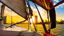 Private Short Felucca trip on the Nile in Cairo 
