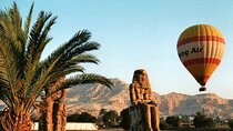 Luxor Hot air Balloon ride with Hot air balloon Company in Luxor