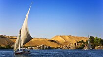 Private Short Felucca Boat Trips In Luxor