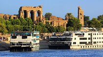 Private 4 Days 3 Nights Cruise from Aswan to Luxor 