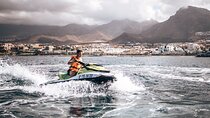Jet Ski Experience in Tenerife, Las Galletas with Flash Jet Ski