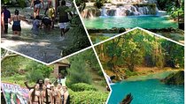 Mayfield Falls, Blue Hole & Rick's Café Tours/Weed Farm option