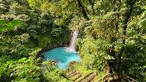 Wildlife Nature Hike, Blue Waterfall, Lunch & Sloth Trail - Tenorio Volcano Park
