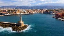 Chania Town Half Day Private Tour (price per group of 6)