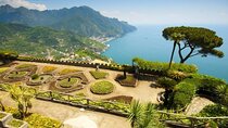 Full-Day Private Ravello, Amalfi and Positano Tour from Napoli