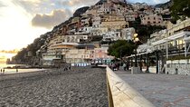 Private Afternoon Boat Tour to Positano with limoncello tasting