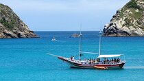 Full-Day Arraial do Cabo Schooner Tour from Rio – Shared Group
