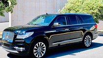 Private Transfer: Dallas to Dallas Airport DFW by Luxury SUV