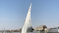 Sail Through Time:Unforgettable Felucca Ride on the Nile in Aswan