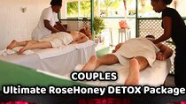 COUPLES Ultimate RoseHoney DETOX Package